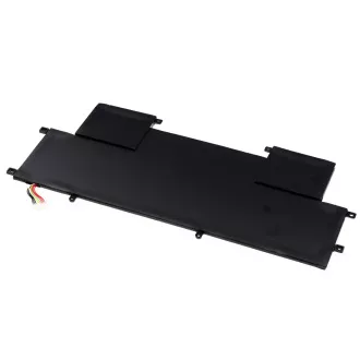 Baterija T6 Power za HP EliteBook Folio G1, 4935 mAh, 38 Wh, 4 ćelije, Li-pol