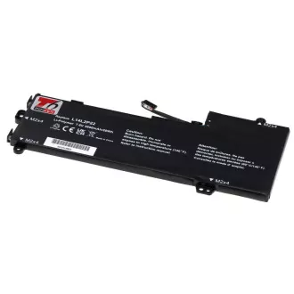 Baterija T6 Power za Lenovo E31-70, E31-80, IdeaPad 510S-13IKB seriju, 3800mAh, 29Wh, 2 ćelije, Li-pol