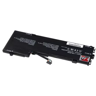 Baterija T6 Power za Lenovo E31-70, E31-80, IdeaPad 510S-13IKB seriju, 3800mAh, 29Wh, 2 ćelije, Li-pol