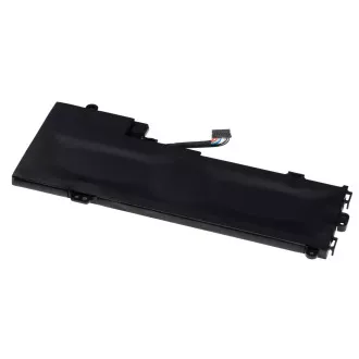 Baterija T6 Power za Lenovo E31-70, E31-80, IdeaPad 510S-13IKB seriju, 3800mAh, 29Wh, 2 ćelije, Li-pol