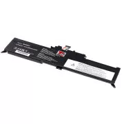 Baterija T6 Power za Lenovo ThinkPad Yoga 260, seriju 370, 2895 mAh, 44 Wh, 4 ćelije, Li-Pol