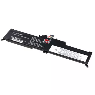Baterija T6 Power za Lenovo ThinkPad Yoga 260, seriju 370, 2895 mAh, 44 Wh, 4 ćelije, Li-Pol Baterija T6 Power za Lenovo ThinkPad Yoga 260, seriju 370, 2895 mAh, 44 Wh, 4 ćelije, Li-Pol