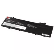 Baterija T6 Power Lenovo ThinkPad T480s serija, 4950mAh, 57Wh, 3 ćelije, Li-Pol