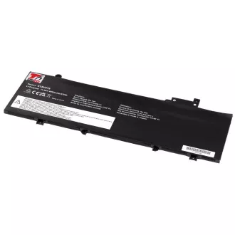 Baterija T6 Power Lenovo ThinkPad T480s serija, 4950mAh, 57Wh, 3 ćelije, Li-Pol