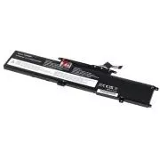 Baterija T6 Power za Lenovo ThinkPad L380, L390, S2 Yoga, 4050mAh, 45Wh, 3 ćelije, Li-Pol