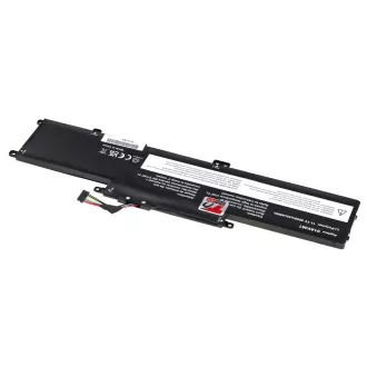 Baterija T6 Power za Lenovo ThinkPad L380, L390, S2 Yoga, 4050mAh, 45Wh, 3 ćelije, Li-Pol