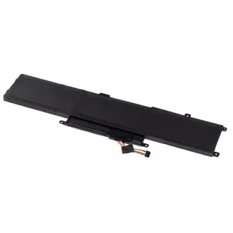 Baterija T6 Power za Lenovo ThinkPad L380, L390, S2 Yoga, 4050mAh, 45Wh, 3 ćelije, Li-Pol