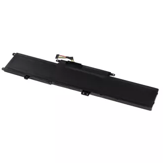 Baterija T6 Power za Lenovo ThinkPad L380, L390, S2 Yoga, 4050mAh, 45Wh, 3 ćelije, Li-Pol