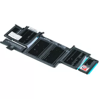 Baterija T6 Power za Apple MacBook Pro 13" Retina (2013, 2014, 2015), 6330 mAh, 71,8 Wh, 6 ćelija, Li-pol