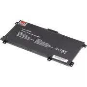 Baterija T6 Power za HP Envy 15-bp000, 15-cn000, 17-ae000 x360 seriju, 4835 mAh, 55 Wh, 3 ćelije, Li-pol