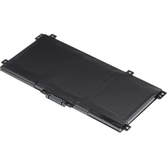 Baterija T6 Power za HP Envy 15-bp000, 15-cn000, 17-ae000 x360 seriju, 4835 mAh, 55 Wh, 3 ćelije, Li-pol