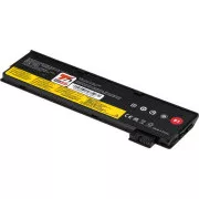 Baterija T6 Power Lenovo ThinkPad T470, T480, T570, T580, 2100mAh, 24Wh, 3 ćelije