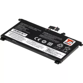 Baterija T6 Power za Lenovo ThinkPad T570, T580, P51s, P52s, interna, 2000mAh, 30Wh, 4 ćelije Baterija T6 Power za Lenovo ThinkPad T570, T580, P51s, P52s, interna, 2000mAh, 30Wh, 4 ćelije