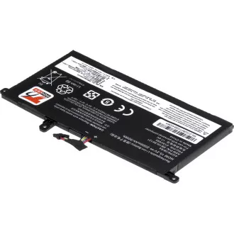 Baterija T6 Power za Lenovo ThinkPad T570, T580, P51s, P52s, interna, 2000mAh, 30Wh, 4 ćelije Baterija T6 Power za Lenovo ThinkPad T570, T580, P51s, P52s, interna, 2000mAh, 30Wh, 4 ćelije