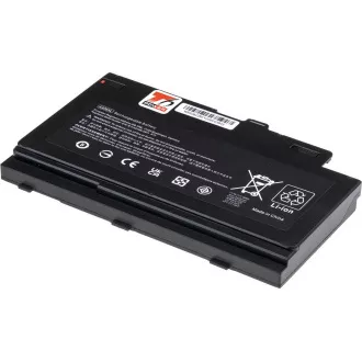 Baterija T6 Power za HP ZBook 17 G4, 8420 mAh, 96 Wh, 6 ćelija, Li-ion Baterija T6 Power za HP ZBook 17 G4, 8420 mAh, 96 Wh, 6 ćelija, Li-ion