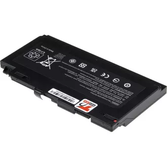 Baterija T6 Power za HP ZBook 17 G4, 8420 mAh, 96 Wh, 6 ćelija, Li-ion Baterija T6 Power za HP ZBook 17 G4, 8420 mAh, 96 Wh, 6 ćelija, Li-ion