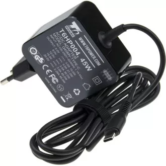 T6 Power univerzalni laptop adapter, 45W, USB-C