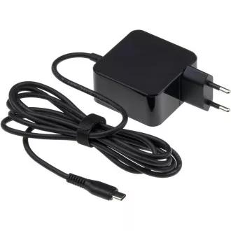 T6 Power univerzalni laptop adapter, 45W, USB-C