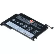 Baterija T6 Power Lenovo ThinkPad P40, Yoga 460, 4540mAh, 53Wh, 3cell, Li-pol