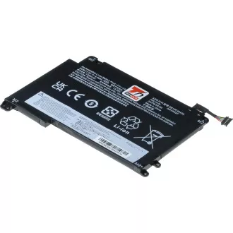 Baterija T6 Power Lenovo ThinkPad P40, Yoga 460, 4540mAh, 53Wh, 3cell, Li-pol Baterija T6 Power Lenovo ThinkPad P40, Yoga 460, 4540mAh, 53Wh, 3cell, Li-pol