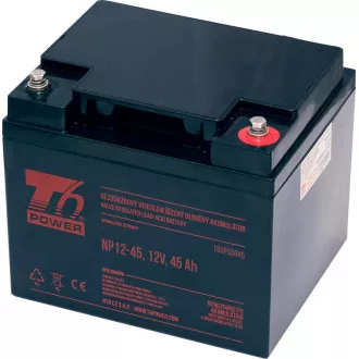 Akumulator T6 Power NP12-45, 12V, 45Ah Akumulator T6 Power NP12-45, 12V, 45Ah