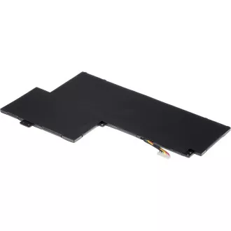 Baterija T6 Power Acer Swift 1 SF113-31, Aspire One AO1-132, 3770mAh, 42Wh, 3cell, Li-pol