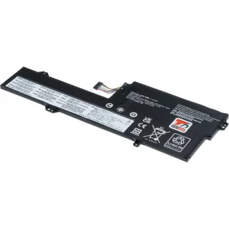 Baterija T6 Power Lenovo Yoga 720-12IKB, serija IdeaPad 320S-13IKB, 3108mAh, 36Wh, 3 ćelije, Li-Pol