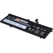 Baterija T6 Power Lenovo ThinkPad X390, X395, X13, 4190mAh, 48Wh, 3cell, Li-Pol