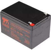 Baterija T6 Power NP12-12, 12V, 12Ah, F2