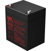 Baterija T6 Power NP12-5, 12V, 5Ah, F2