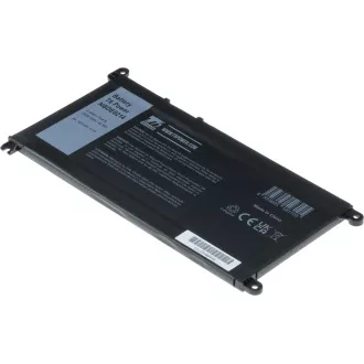 Baterija T6 Power Dell Insprion 3581, 3582, 3584, 5584, Vostro 5581, 3685mAh, 42Wh, 3cell, Li-poly Baterija T6 Power Dell Insprion 3581, 3582, 3584, 5584, Vostro 5581, 3685mAh, 42Wh, 3cell, Li-poly