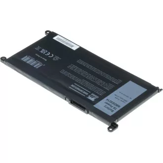 Baterija T6 Power Dell Insprion 3581, 3582, 3584, 5584, Vostro 5581, 3685mAh, 42Wh, 3cell, Li-poly Baterija T6 Power Dell Insprion 3581, 3582, 3584, 5584, Vostro 5581, 3685mAh, 42Wh, 3cell, Li-poly