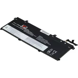 T6 Power baterija Lenovo ThinkPad T490, T495, T14 Gen 1, P14s, P43s, 4415 mAh, 51 Wh, 3 ćelije, Li-pol