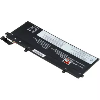 T6 Power baterija Lenovo ThinkPad T490, T495, T14 Gen 1, P14s, P43s, 4415 mAh, 51 Wh, 3 ćelije, Li-pol
