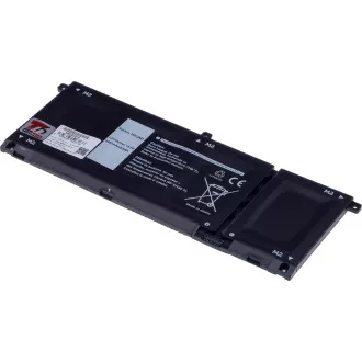 T6 baterija za Dell Latitude 3410, 3510, Inspiron 5501, 5505, 3487 mAh, 53 Wh, 4 ćelije, Li-Pol