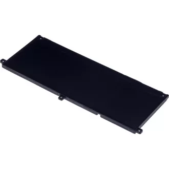 T6 baterija za Dell Latitude 3410, 3510, Inspiron 5501, 5505, 3487 mAh, 53 Wh, 4 ćelije, Li-Pol