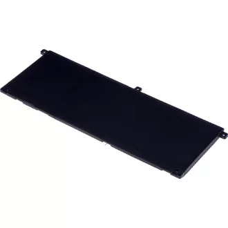 T6 baterija za Dell Latitude 3410, 3510, Inspiron 5501, 5505, 3487 mAh, 53 Wh, 4 ćelije, Li-Pol
