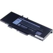 T6 baterija za Dell Latitude 5401, 5410, 5501, 5510, Precision 3550, 4470 mAh, 68 Wh, 4 ćelije
