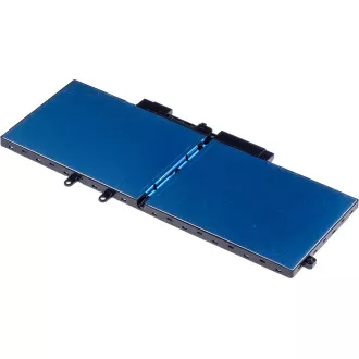 T6 baterija za Dell Latitude 5401, 5410, 5501, 5510, Precision 3550, 4470 mAh, 68 Wh, 4 ćelije
