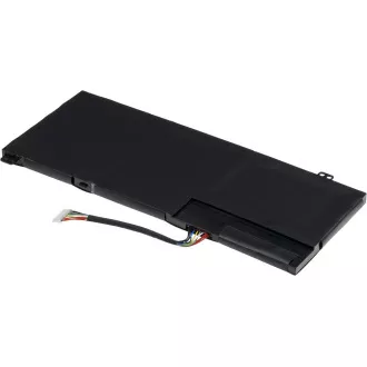 Baterija T6 Power za Acer Spin SP314-51, SP314-52, TravelMate X314-51, 5360 mAh, 61 Wh, 3 ćelije, Li-pol