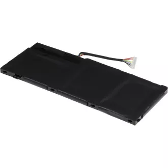 Baterija T6 Power za Acer Spin SP314-51, SP314-52, TravelMate X314-51, 5360 mAh, 61 Wh, 3 ćelije, Li-pol