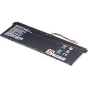 Baterija T6 Power za Acer Aspire 3 A314-22, A315-23, Spin 1 SP114-31, 3830 mAh, 43 Wh, 3 ćelije, Li-ion