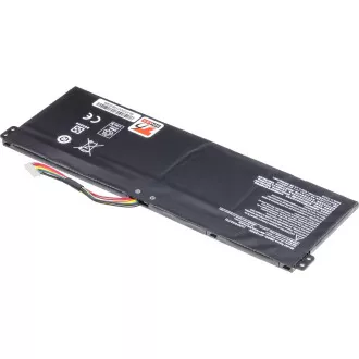Baterija T6 Power za Acer Aspire 3 A314-22, A315-23, Spin 1 SP114-31, 3830 mAh, 43 Wh, 3 ćelije, Li-ion
