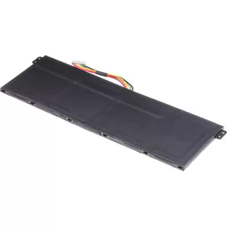 Baterija T6 Power za Acer Aspire 3 A314-22, A315-23, Spin 1 SP114-31, 3830 mAh, 43 Wh, 3 ćelije, Li-ion