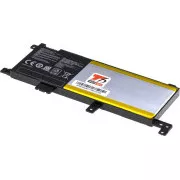 Baterija T6 Power Asus VivoBook A542U, X542U, F542U, R542U, 5000mAh, 38Wh, 2cell, Li-pol