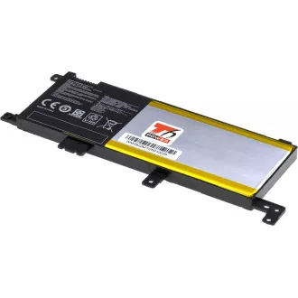 Baterija T6 Power Asus VivoBook A542U, X542U, F542U, R542U, 5000mAh, 38Wh, 2cell, Li-pol