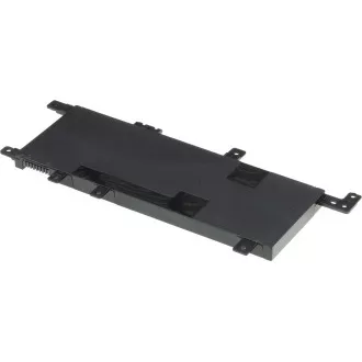 Baterija T6 Power Asus VivoBook A542U, X542U, F542U, R542U, 5000mAh, 38Wh, 2cell, Li-pol