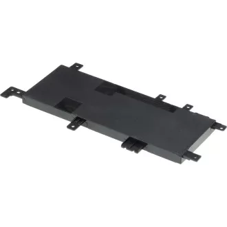 Baterija T6 Power Asus VivoBook A542U, X542U, F542U, R542U, 5000mAh, 38Wh, 2cell, Li-pol