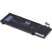 T6 baterija za Dell Alienware M15, M17, G5 5590, G7 7590, 7790, 3940mAh, 60Wh, 4 ćelije, Li-pol