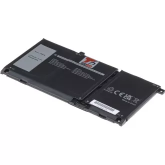 Baterija T6 Power Dell Latitude 3410, 3510, Inspiron 5501, Vostro 5401, 3555mAh, 40Wh, 3cell, Li-pol